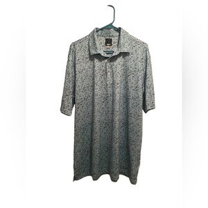 Greg Norman Play Dry golf polo.‎ Size XL